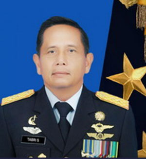 Marsekal Muda TNI Tabri Santoso