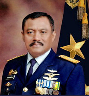Marsekal Muda TNI (Purn.) Sugihardjo