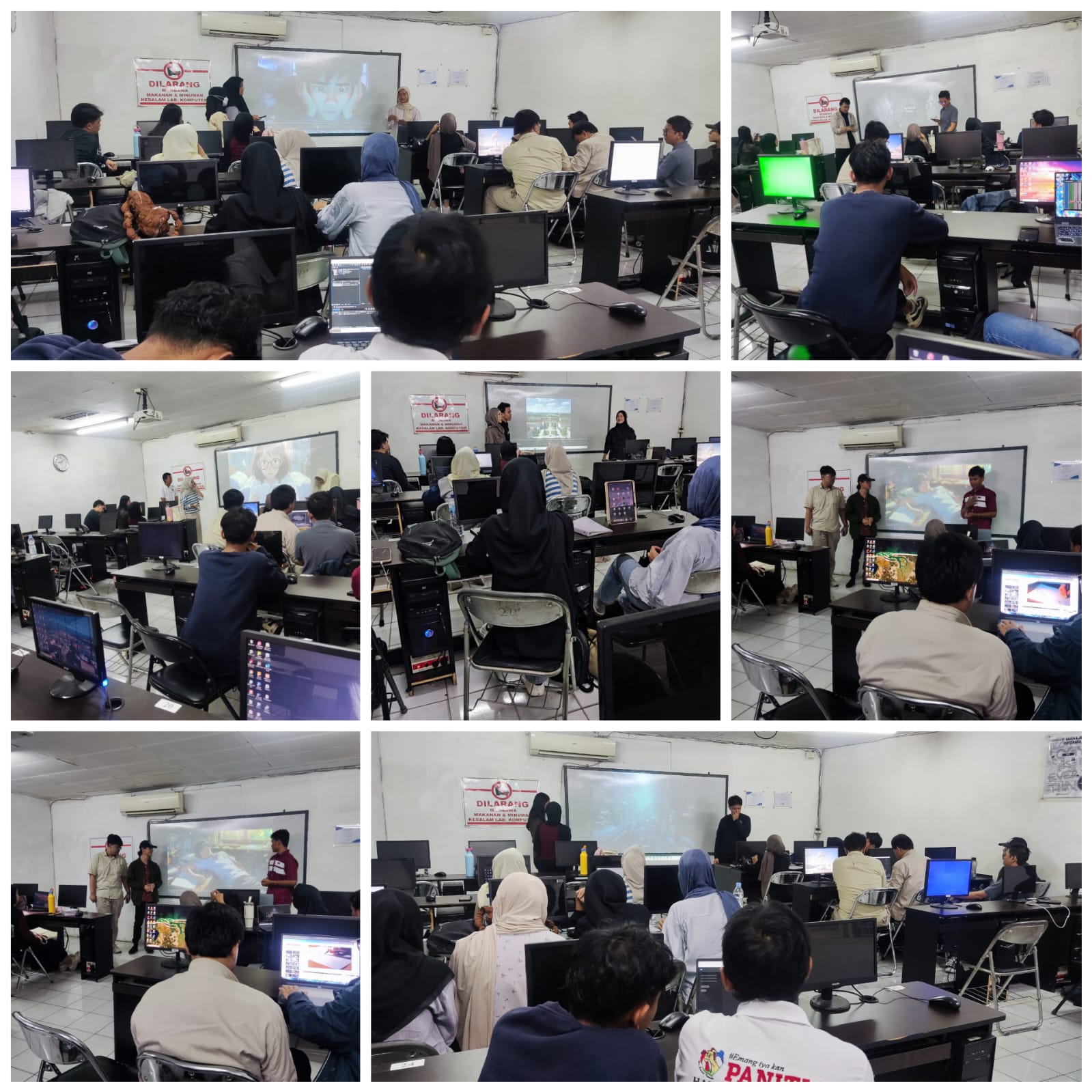 Kolaborasi Kreatif 12 Kelompok Mahasiswa Sistem Informasi dan Manajemen Informatika Unsurya Eksplorasi Kekuatan AI untuk Project Video 2 WhatsApp Image 2025 10 25 at 10.08.06 AM