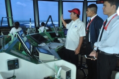Kunjungan ke AIRNAV