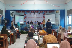 PKM di SMK WIDYA PATRIA 2 JAKARTA