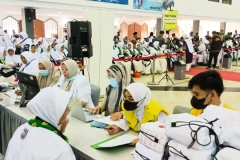 PRAKTEK KESEHATAN UNTUK JAMAAH HAJI