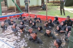 UKM MENWA LATIHAN DASAR MILITER