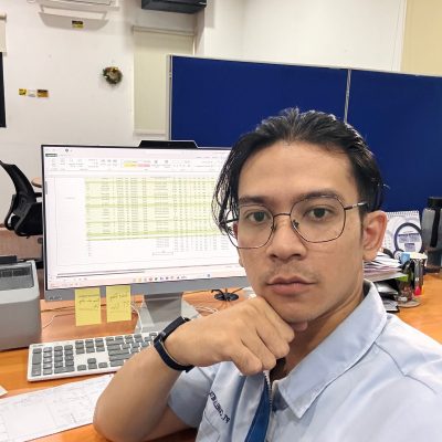 ANDRE PRASETYO
