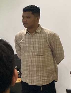 Ahmad Eko Saputro